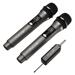 Par de Microfones Pulse Pro 2 Sem Fio + Receiver - SP801