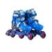 Patins Inline 2 Em 1 Tam 31-34 Vingadores Multikids - BR1164