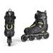 Patins Inline Regulável Tamanho 37-40 G Preto Atrio - ES307