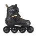 Patins Inline Regulável Tamanho 37-40 G Preto Atrio - ES307