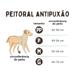 Peitoral Antipuxão Vermelho Tam. PP Mimo - PP289