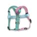 Peitoral H Verde e Rosa Tam. PP Mimo - PP275