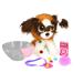 Pelúcia Adota Pets Hug Me Beethoven Multikids - BR1219
