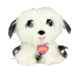 Pelúcia Adota Pets Hug Me Max Multikids - BR1220