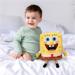 Pelúcia Bob Esponja 30cm Multikids - BR2103