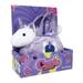 Pelúcia Cutie Handbags Unicórnio Roxo Multikids - BR1712