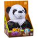 Pelúcia Hug Me Zoo Urso Panda Multikids - BR1718