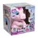 Pelúcia My Baby Unicorn Rosa Multikids - BR1705