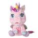 Pelúcia My Baby Unicorn Rosa Multikids - BR1705