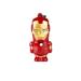 Pen Drive Marvel Vingadores Homem De Ferro 8GB USB Leitura 10MB/s e Gravação 3MB/s Multi - PD081