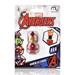 Pen Drive Marvel Vingadores Homem De Ferro 8GB USB Leitura 10MB/s e Gravação 3MB/s Multi - PD081