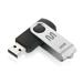 Pen Drive Twist 32GB USB Leitura 10MB/s e Gravação 3MB/s Preto Multilaser - PD589