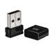 Pendrive Nano Preto 4gb Multilaser - PD052