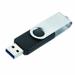 Pendrive Usb 3.0 Twist Preto 32GB Multi - PD989