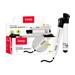 Pincel Marcador de Quadro Branco Easy 12 Unidades Preto Keep - MR009