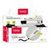 Pincel Marcador de Quadro Branco Easy 12 Unidades Preto Keep - MR009