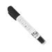 Pincel Marcador de Quadro Branco Recarregável Refil c/ 12 Unidades Preto Keep - MR005