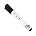 Pincel Marcador de Quadro Branco Recarregável Tinta Preto Caixa c/ 12 Unidades Keep - MR038