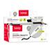 Pincel Marcador de Quadro Branco Recarregável Tinta Preto Caixa c/ 12 Unidades Keep - MR038