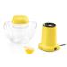 Pipoqueira de Tigela Sem Óleo 220v-1200w Amarela Multilaser - CE075
