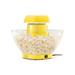 Pipoqueira de Tigela Sem Óleo 220v-1200w Amarela Multilaser - CE075