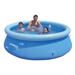 Piscina Inflável Atrio Circular 2500L - ES304