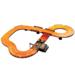 Pista Hot Wheels Track Set 380cm com 2 Carrinhos + 2 Controles +5 Anos Multikids - BR082