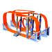 Pista Hot Wheels Track Set Anti-Gravity 1300CM Professional Multikids - BR070