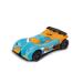 Pista Hot Wheels Track Set Anti-Gravity 1300CM Professional Multikids - BR070
