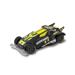 Pista Hot Wheels Track Set Anti-Gravity 1300CM Professional Multikids - BR070