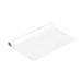 Plástico Adesivo Branco 0.08mm PVC 45cm x 10m Keep - EI163