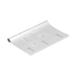 Plástico Adesivo Transparente 0.05mm PVC 45cm x 1,5m Keep - EI064