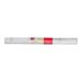Plástico Adesivo Transparente 0.05mm PVC 45cm x 1,5m Keep - EI064