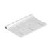 Plástico Adesivo Transparente 0.08mm PVC 45cm x 25m Keep - EI164