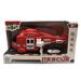 Play Machine Helicóptero de Bombeiro Com Luz e Som Vermelho Multikids - BR1782