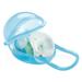Porta Chupetas Azul Multikids Baby - BB141