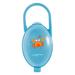 Porta Chupetas Azul Multikids Baby - BB141