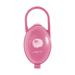 Porta Chupetas Rosa Multikids Baby - BB142