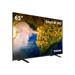 Smart TV DLED 65'' 4K Toshiba 65C350LS VIDAA 3 HDMI 2 USB Wi-Fi - TB010M