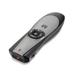 Presenter Anatômico Conexão USB  Alcance 20m Laser Vermelho 5 Botões Prata - AC164