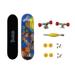 Prodeck Skate de Dedo Personalizável 1Pc Multikids - BR1803