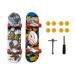 Prodeck Skate de Dedo Personalizável 2pcs Multikids - BR1804