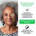 Protetor Ocular Bege para Adulto Caixa com 12 Unidades Multi Saúde - HC664