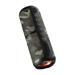 Pulse Wave 2 20w BT/AUX/SD/TWS IPX6 Camuflada - SP374