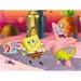 Quebra Cabeça 3D - Bob Esponja e Patrick 48 Peças Multikids - BR2109