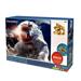 Quebra Cabeça 3D Astronauta Discovery 100 Peças Multikids - BR2115