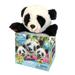 Quebra Cabeça 3D Pet Selfie Panda 48 Peças Multikids - BR2114