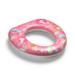 Redutor para Vaso Sanitário Soft Seat Rosa Multikids Baby - BB213