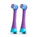 Refil Para Escova Elétrica Sônica Infantil Funny Brush Niko Multi Saúde - HC274