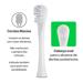 Refil Para Escova Dental Elétrica Infantil Kids Health Pro Multi Saúde - HC108